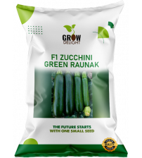 Zucchini / Tori F1 Green Raunak 50 grams